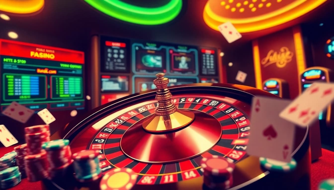Experience thrilling online gambling at vin88ac.com with a luxurious casino interface and live betting options.
