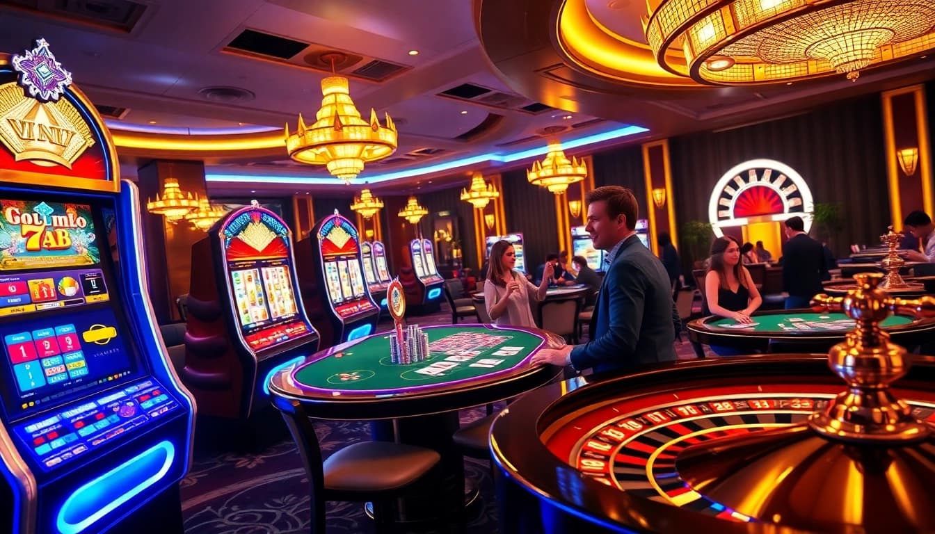 Experience the thrill at https://bem88.com with vibrant slot machines and casino games.