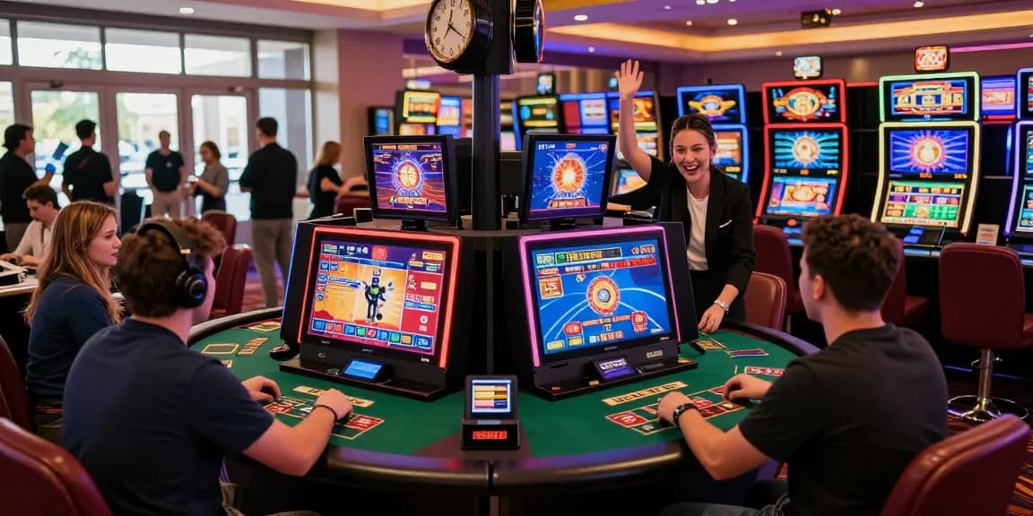 Exciting gaming experience at Britsino Casino showcasing credit card payment options, https://iis.org.uk.