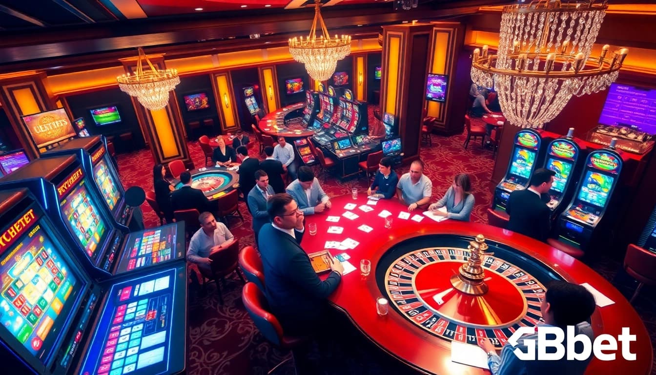 Experience the thrill of winning at https://5gbetbr.com.br/ with exciting casino games and vibrant visuals.