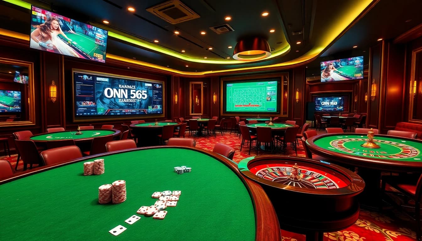 Experience luxurious gaming at https://bl555.training/, featuring vibrant tables and high-stakes excitement.