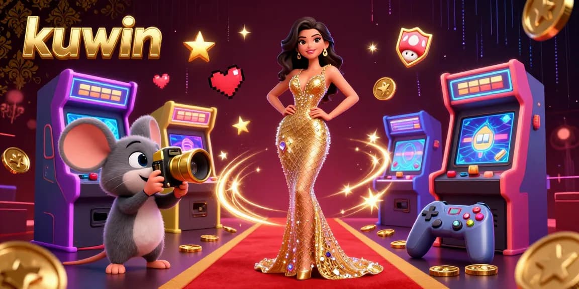 Kuwin offers immersive casino experiences with vibrant gaming elements and stunning visuals.