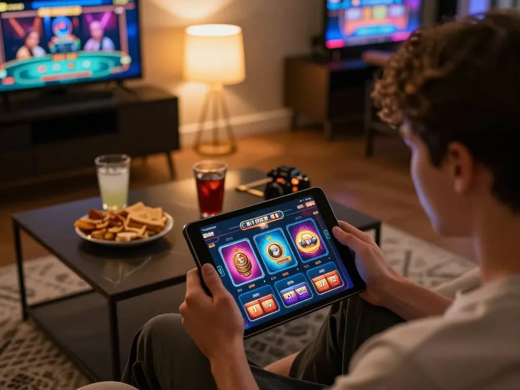 Engaging online gaming experience with game bài đổi thưởng on display, showcasing dynamic gameplay.
