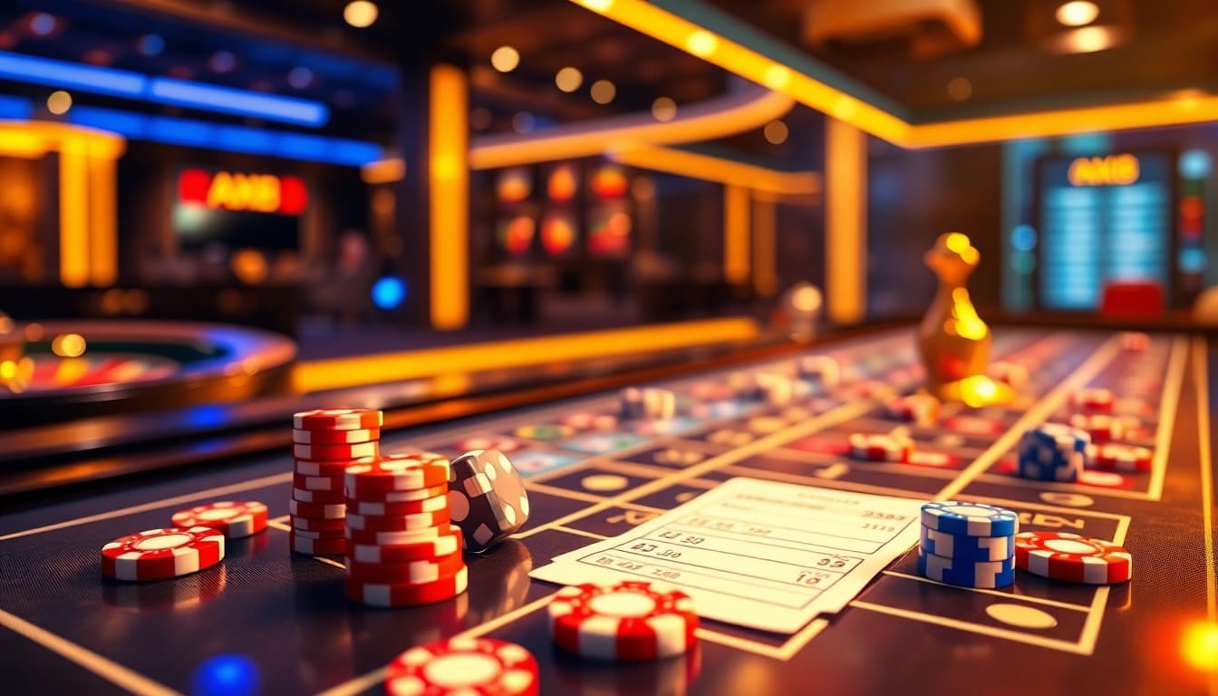 Experience the excitement of online gambling at https://ax88.bid/ with immersive casino tables and interactive elements.