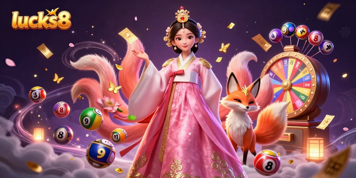 Win big at lucks8 with vibrant games, lively characters, and dynamic casino elements!