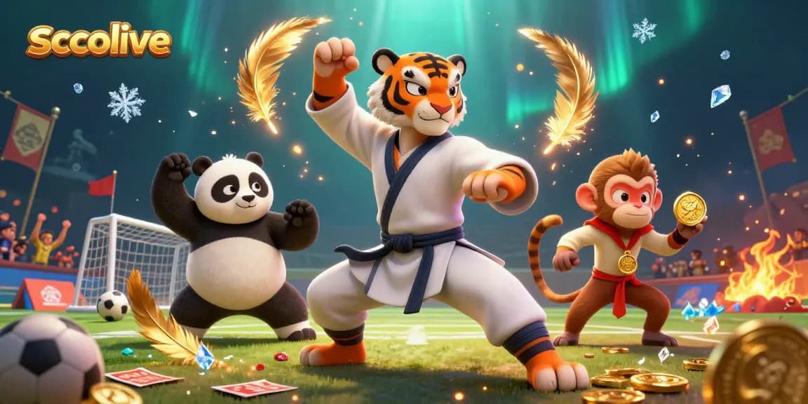 Socolive inspires thrilling sports betting experiences with vibrant characters and dynamic elements.