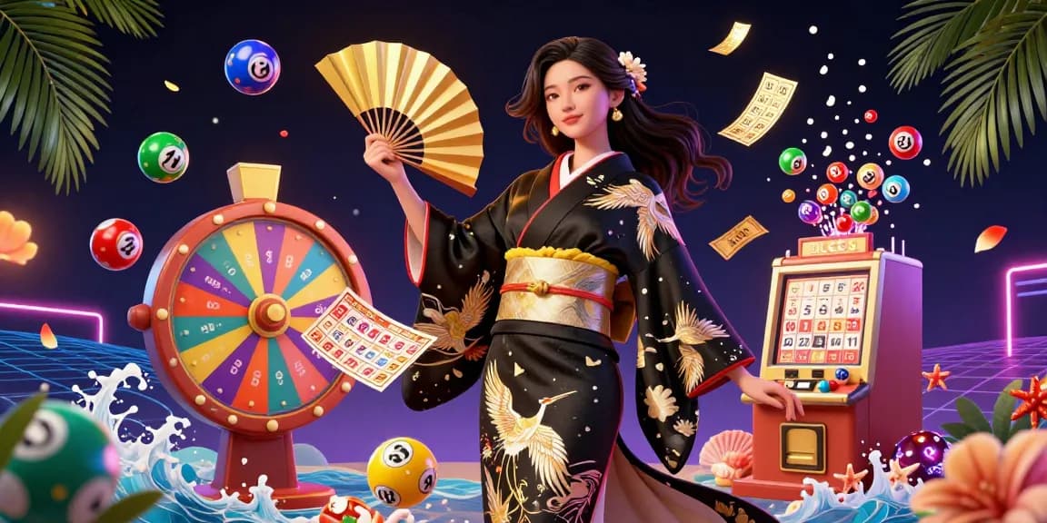 Join the excitement at nhà cái BL555 with vibrant games and thrilling betting opportunities in a dazzling 3D illustration.