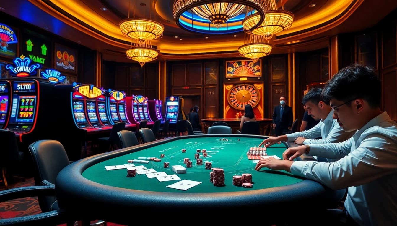 Engage in thrilling poker games and vibrant slots at https://xx88brand.com/ for an unforgettable gambling experience.