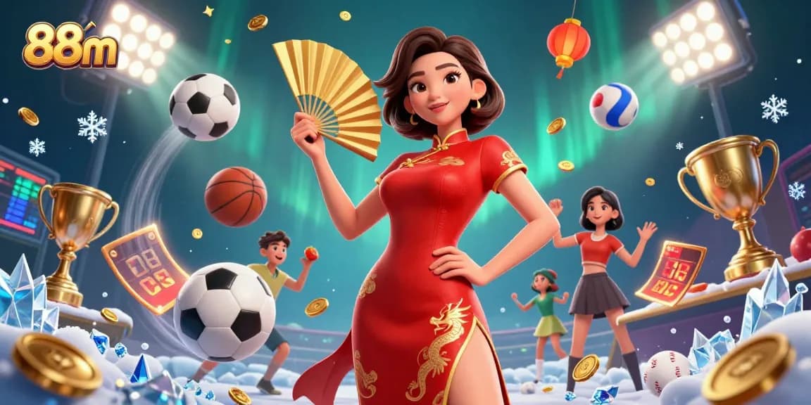 Experience thrilling gameplay with 88m while enjoying vibrant casino elements in stunning detail.
