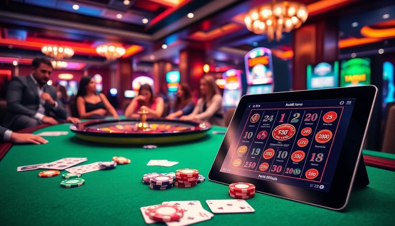Experience thrilling gameplay at https://xx88.host with vibrant casino elements.