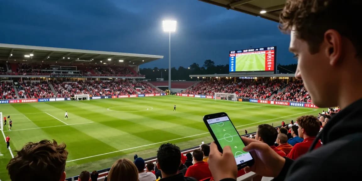 CabongTv watch live football today with betting predictions and match odds in an exciting stadium atmosphere.