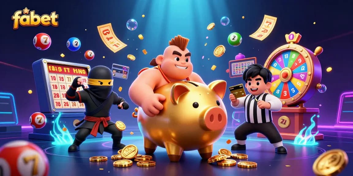 Experience the excitement of fabet with dynamic gameplay, vibrant visuals, and thrilling rewards!