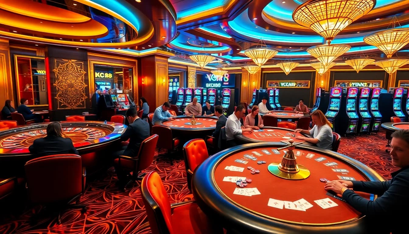 Experience excitement at XX88 with dynamic casino games and vibrant betting scenes.