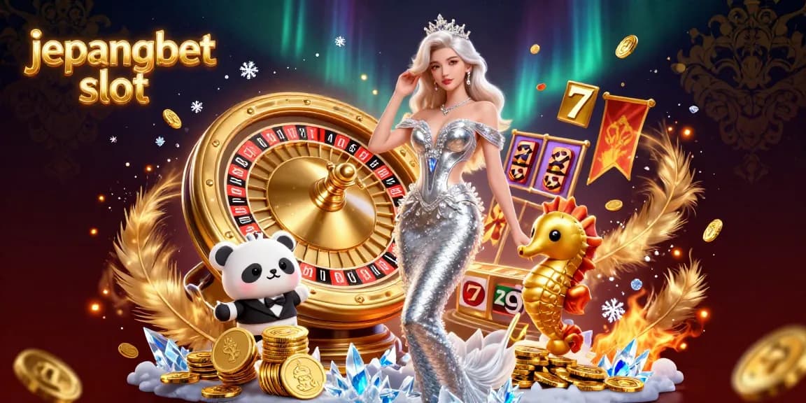 Play exciting jepangbet slot games with innovative features and lively visuals.