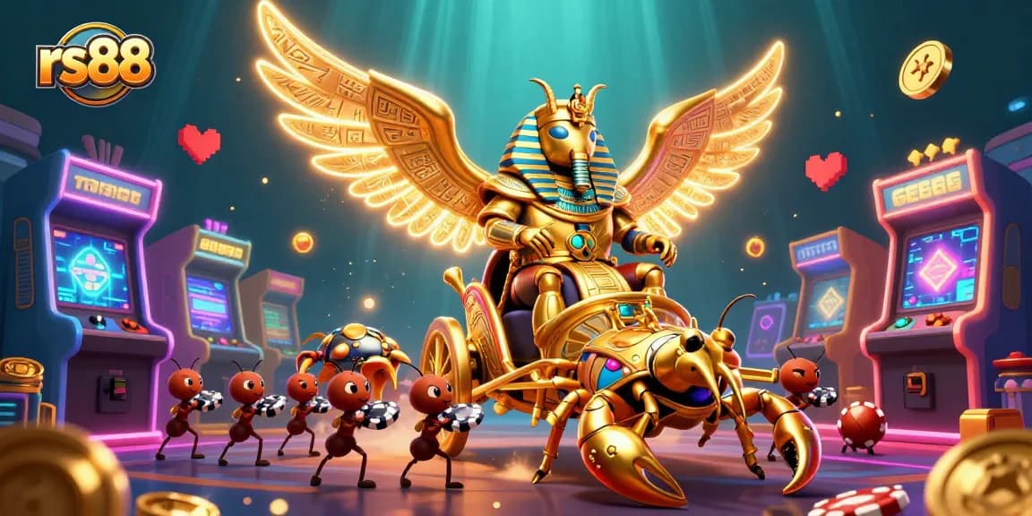 Experience the thrill of winning with rs88 in an immersive treasure-filled casino adventure