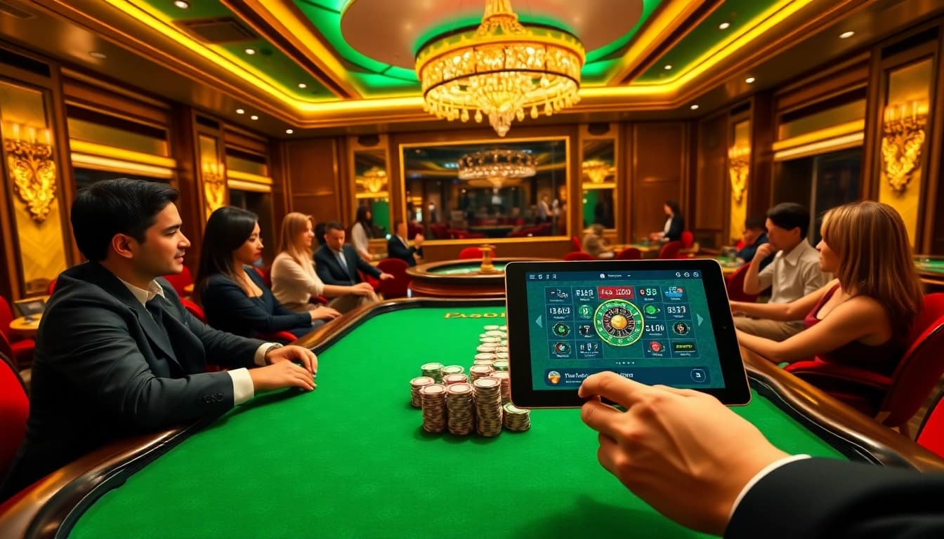Experience excitement at XX88 COM with vibrant casino action featuring poker and roulette.