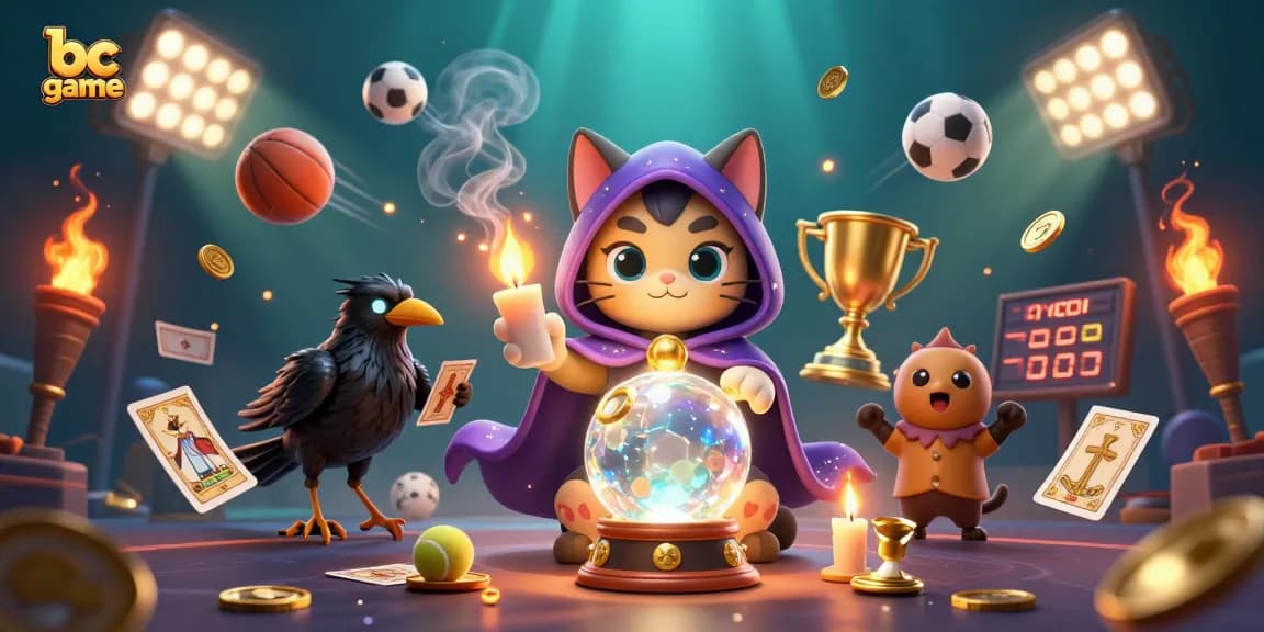 Experience thrilling gameplay at bc game casino with unique characters and exciting betting elements.