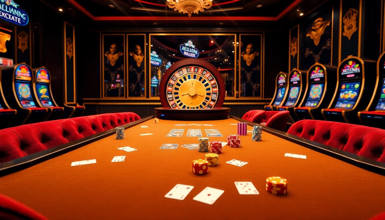Experience the thrill of the casino with 11win poker chips and roulette excitement.