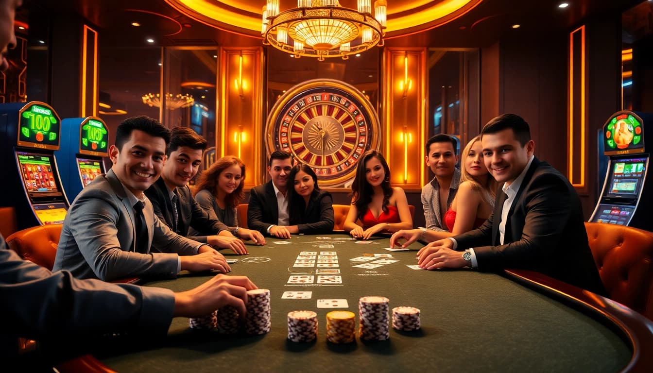 Engage in thrilling gameplay at https://aa888bet.us/ with exciting blackjack tables, vibrant casino atmosphere, and luxury betting.
