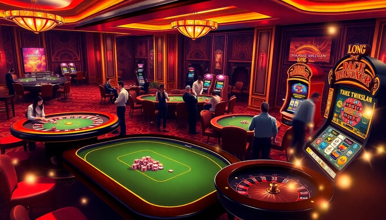 Players enjoying high-stakes poker and roulette at https://777x.center/, embodying the thrill of online gambling.