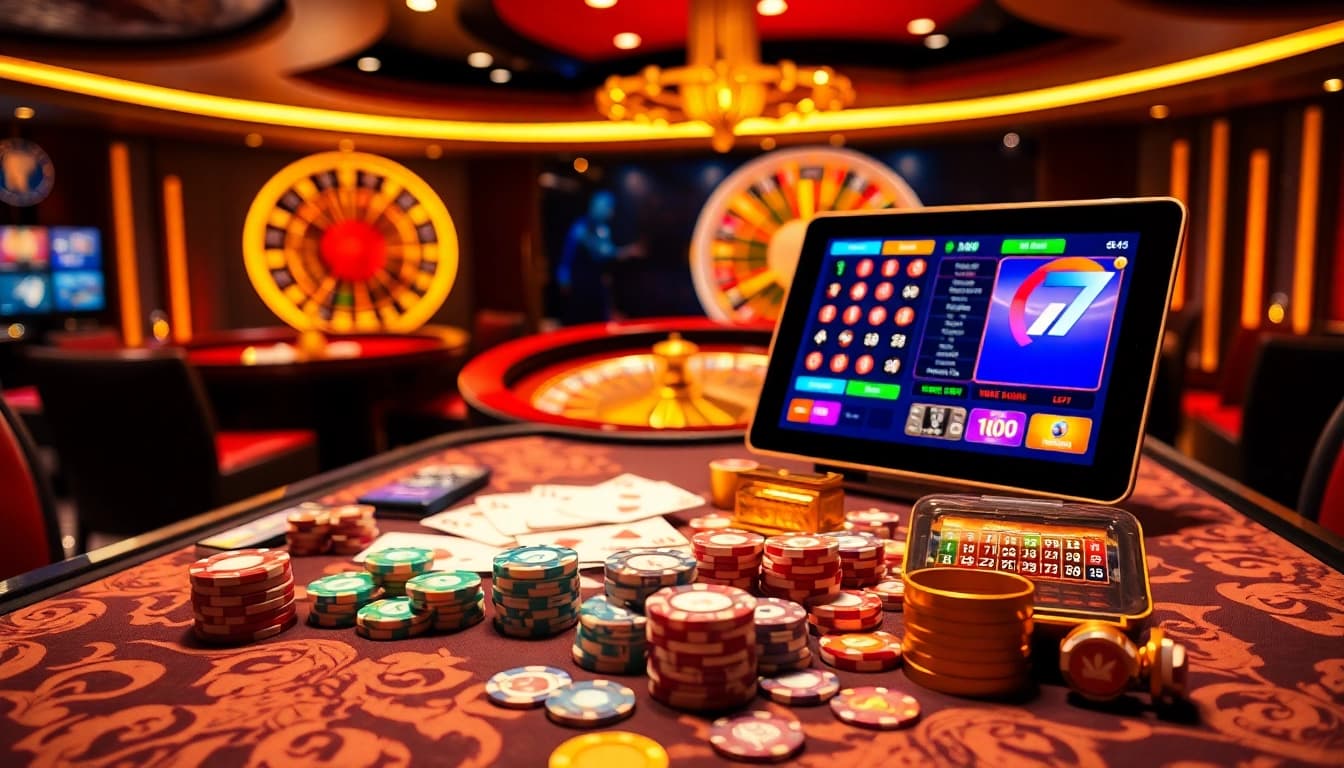 Experience the excitement of gaming at https://win678.us/ with vibrant casino visuals and engaging betting elements.