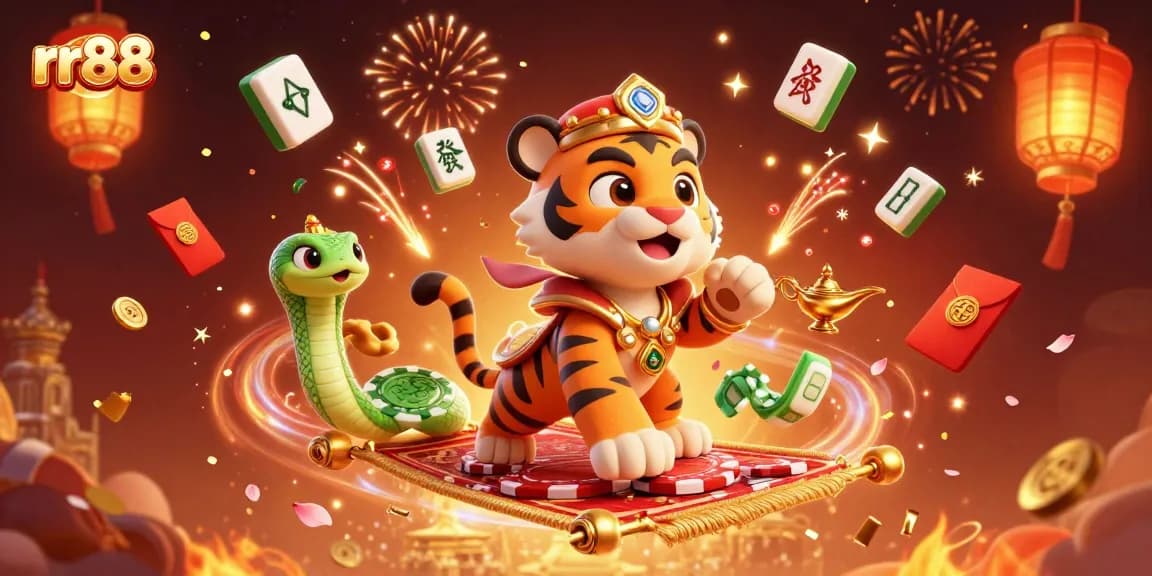 Experience thrilling gameplay at rr88 with vibrant casino elements and rich rewards