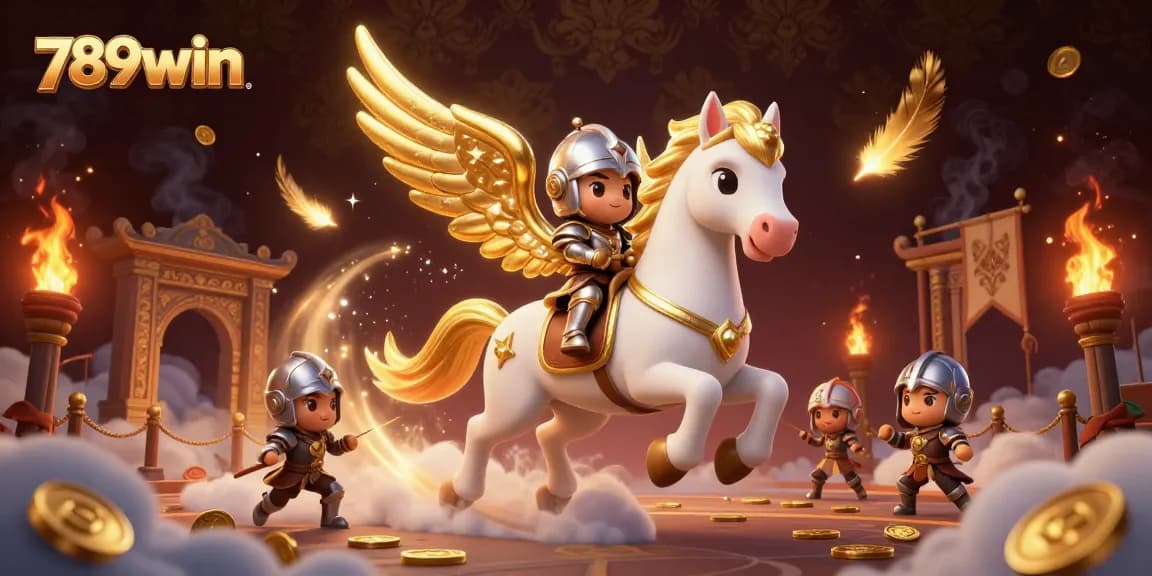 Play exciting casino games at 789win, featuring enchanting visuals and a dynamic atmosphere.