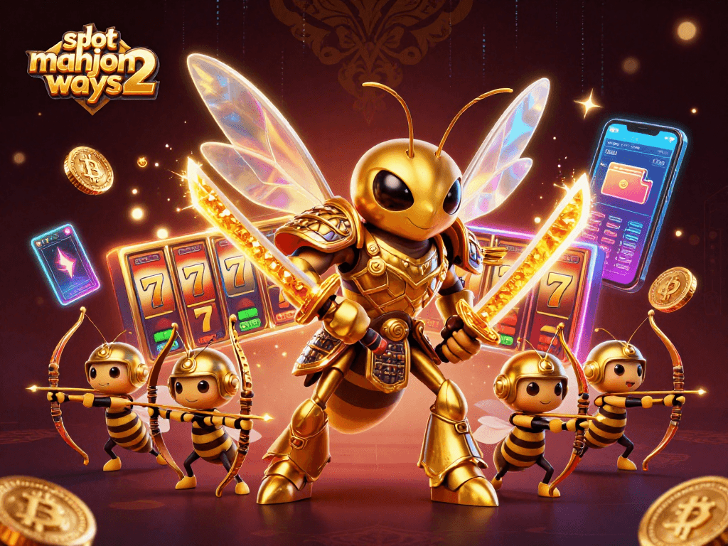 Experience the excitement of slot mahjong ways 2 with dazzling symbols, interactive gameplay, and vibrant characters.