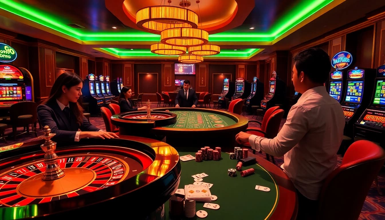 Win big at https://go999.in.net/, where vibrant casino games come to life with professional dealers and exciting gameplay.
