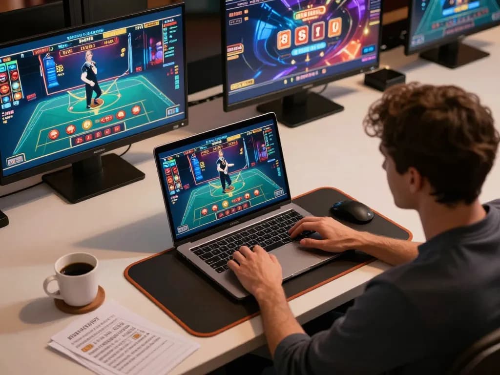 Experience thrilling gameplay at XX88 with interactive live dealer games online.