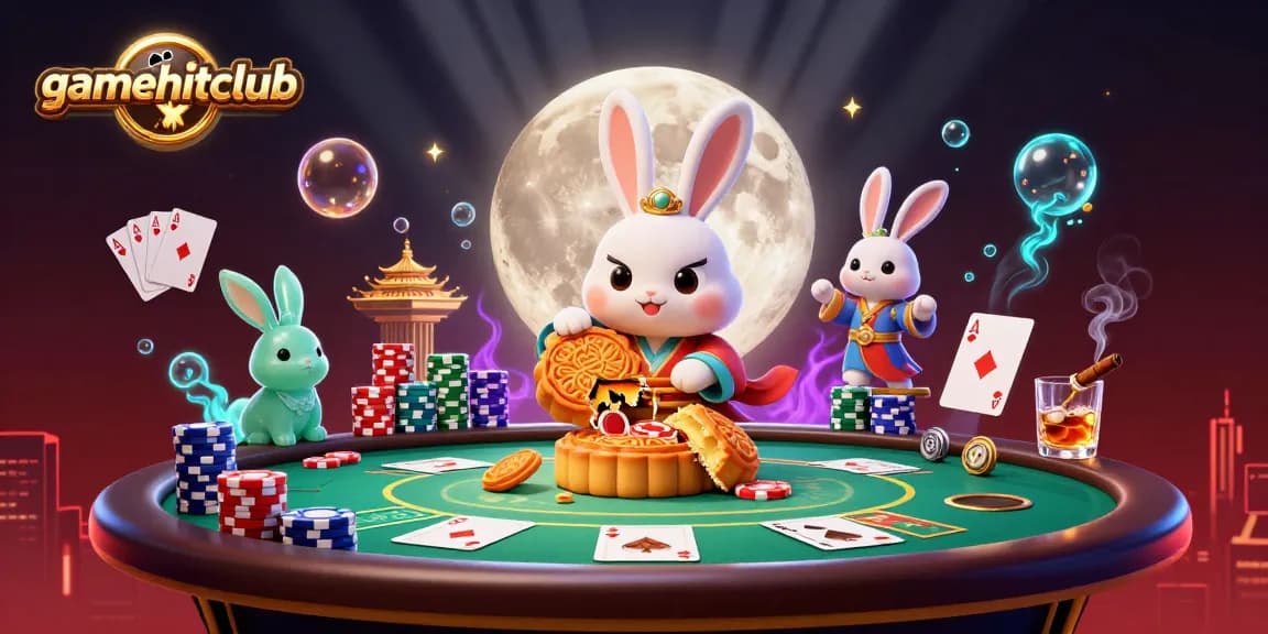 Experience the excitement of gaming at gamehitclub with dynamic poker scenes and rich imagery.