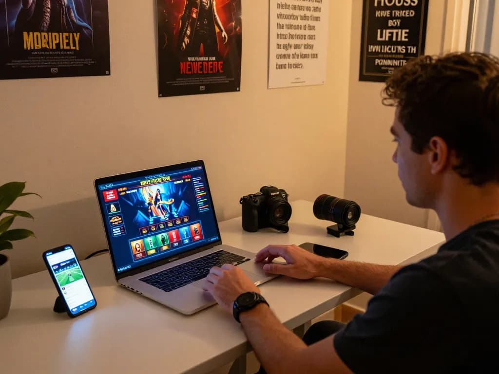Engaging in live dealer games at home with god55 features vibrant graphics and strategic betting options