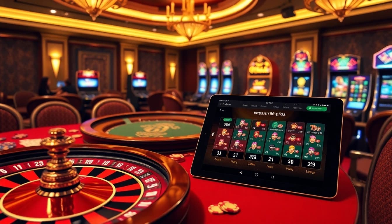 Experience winning thrills at RR88 casino with vibrant tables, online gaming action, and high stakes excitement.