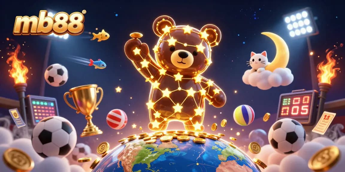 Engage with mb88 and enjoy thrilling online gaming with vibrant characters and dynamic elements.