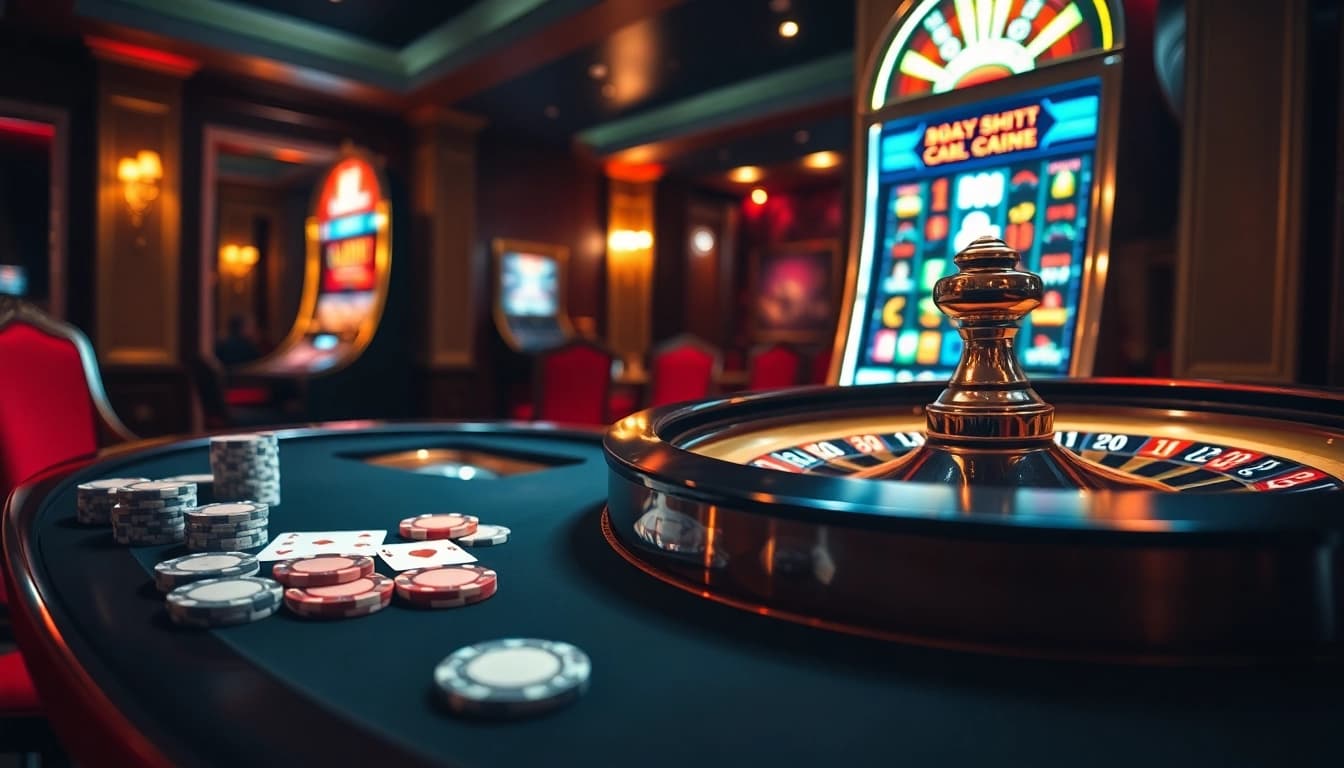 Experience vibrant gaming at https://nk88top.com/ with roulette, poker, and jackpot slots.