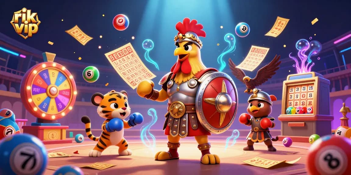 Enhance your gameplay with rik vip by discovering thrilling slot adventures and rewarding jackpots.