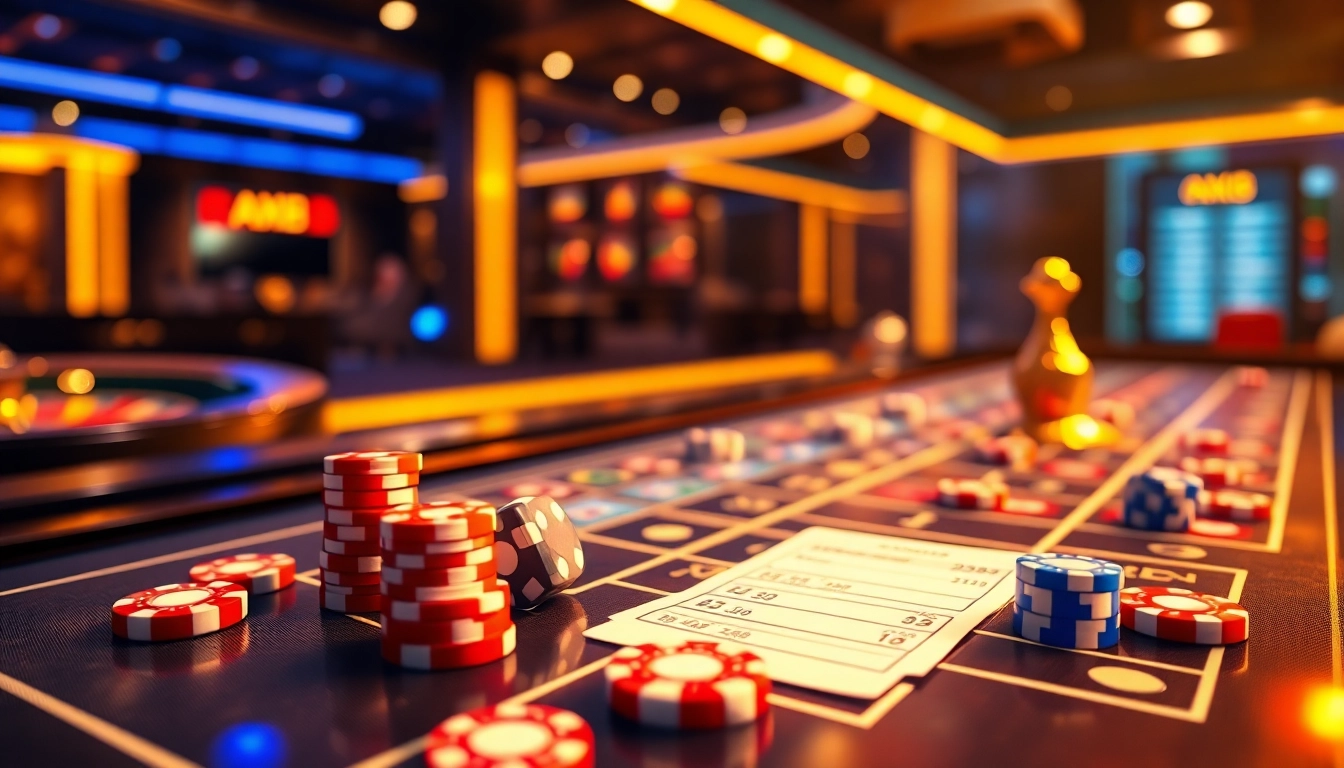 Experience the excitement of online gambling at https://ax88.bid/ with immersive casino tables and interactive elements.