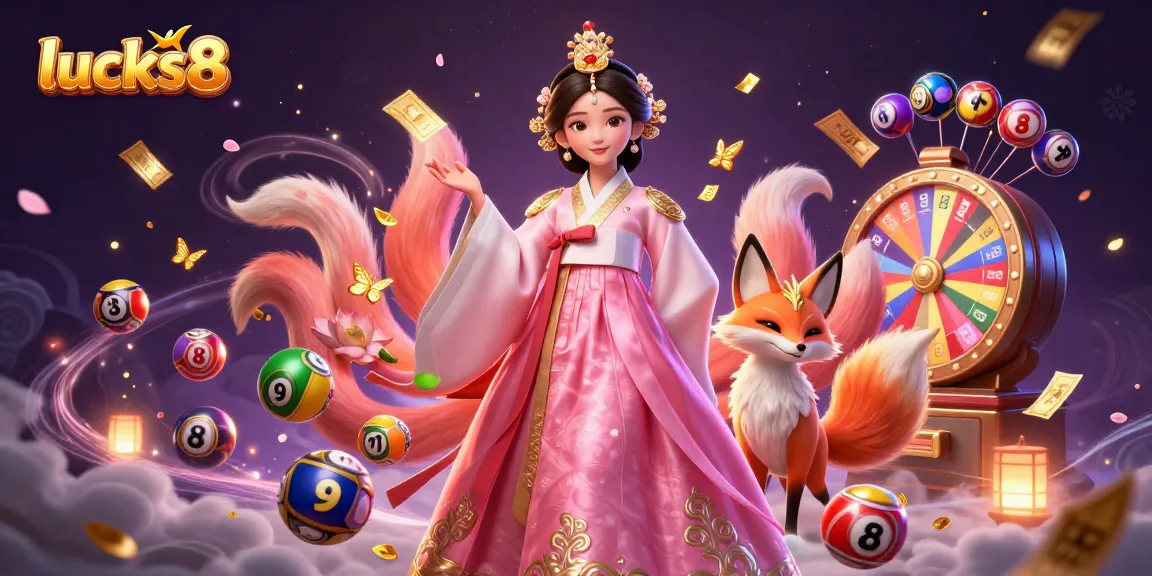 Win big at lucks8 with vibrant games, lively characters, and dynamic casino elements!