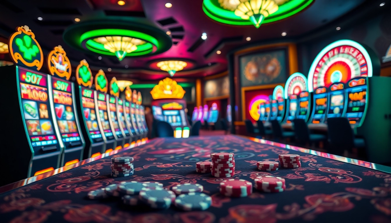 Experience thrilling jackpots at https://icm88.com/no-hu-cm88/ with immersive slot machines.