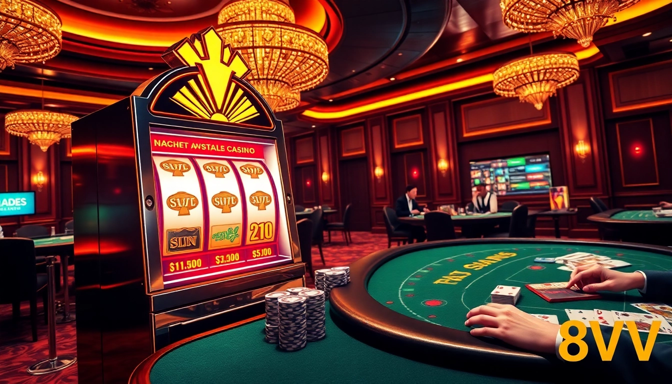 Experience exhilarating wins at 88VV casino with vibrant slot machines and electrifying games.