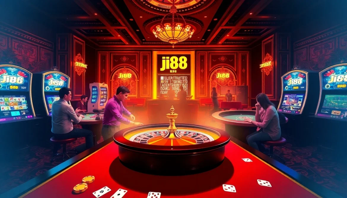Mastering j88: Essential Strategies for Winning at Online Casinos in 2025