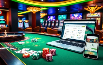 Experience luxury gaming with https://hm88.bike/ showcasing vibrant casino tables and online gambling excitement.