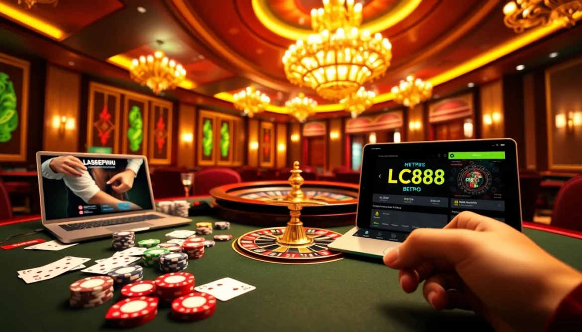 Maximize Your Wins with LC88 UME: Proven Strategies for 2025 Gamblers