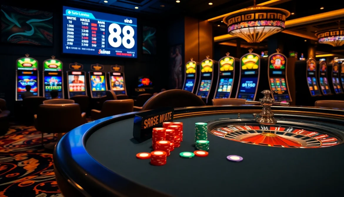 Strategic Insights on Sin88 for 2025: Winning at Online Betting