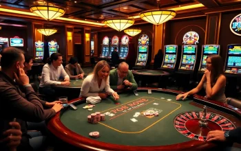 Players are engaging in a thrilling poker game at FUN79 Casino, showcasing their strategies and excitement.