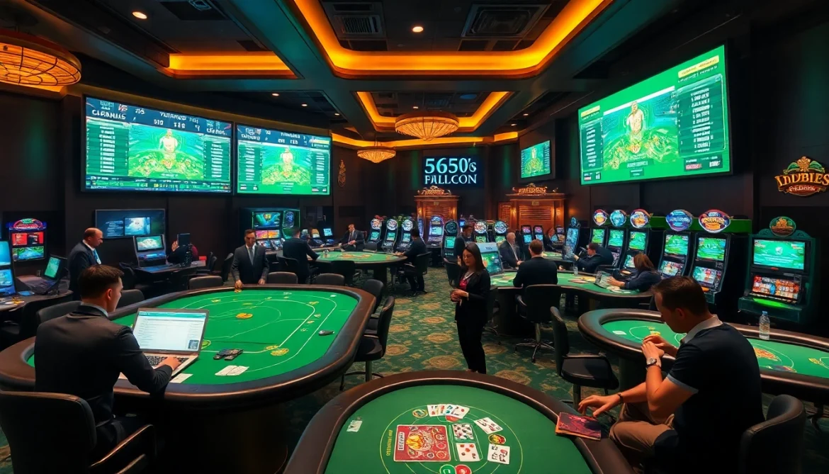 Mastering 566.con: The Complete Guide to Online Gambling Success in 2025