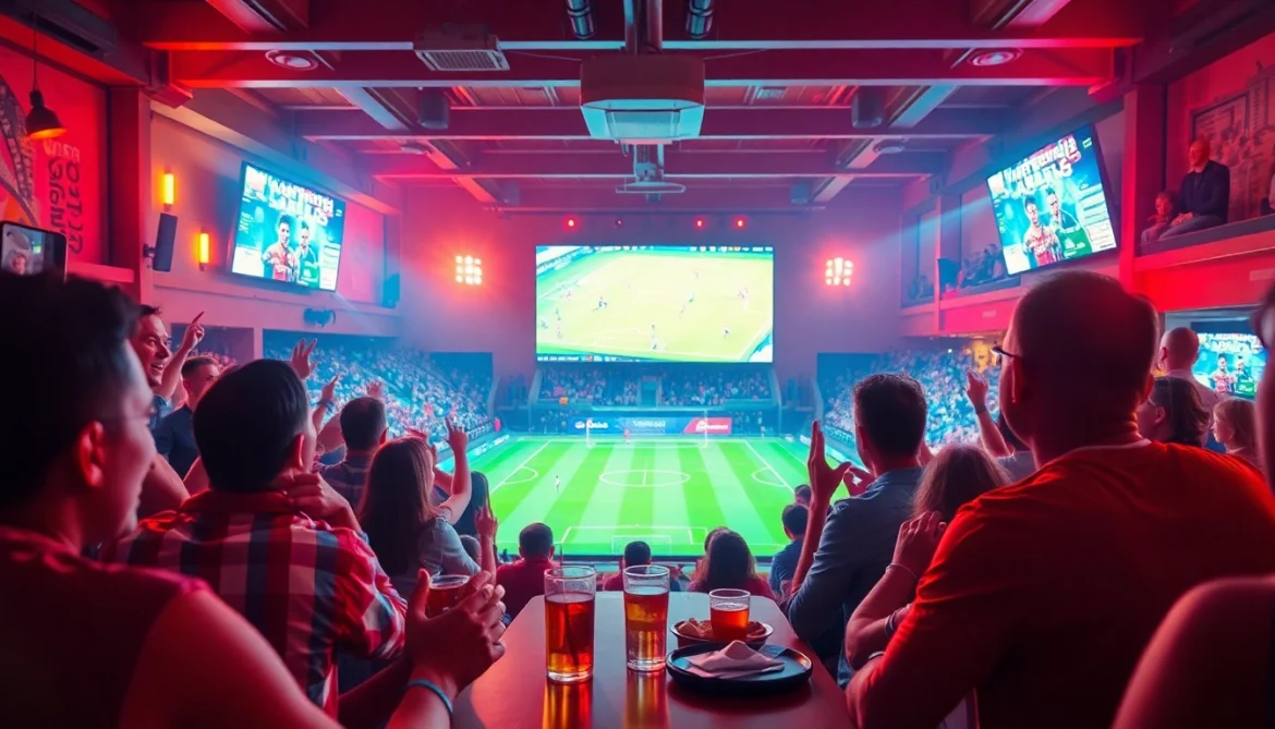 Revolutionary Viewing on joemadfan.com: Top 5 Features of Xoilac TV in 2025