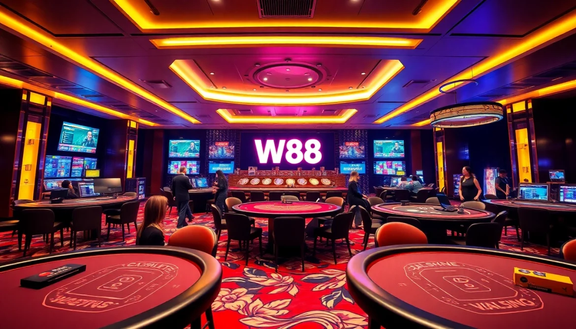 Unlock Winning Strategies at W88.nyc: The Definitive Guide for 2025