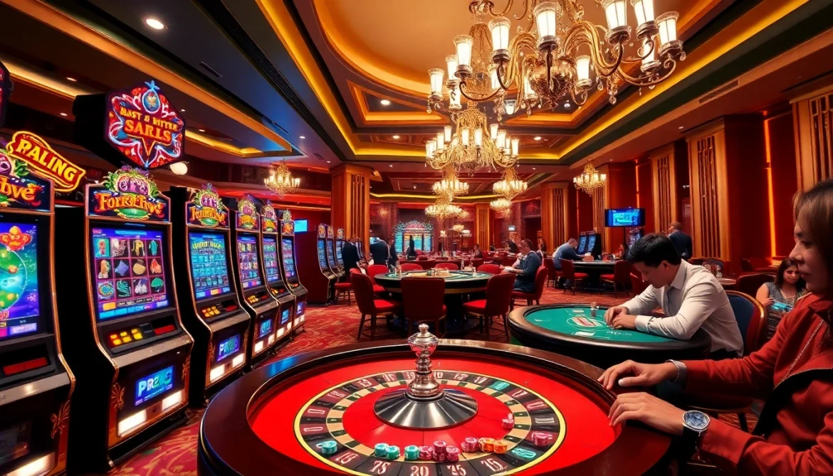 Winning Strategies at https://tr88vip.co.com/ for Expert Casino Players in 2025
