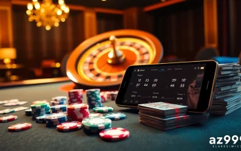 Experience winning strategies at az888 with vibrant casino gaming elements and thrilling betting action.